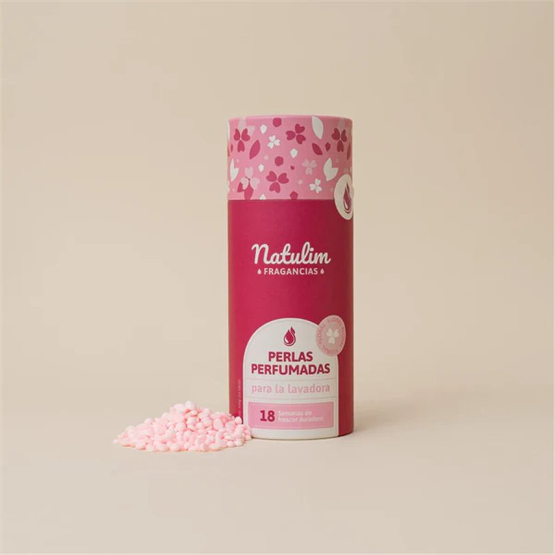 Perlas Perfume Floral 30 Lavados - Natulim
