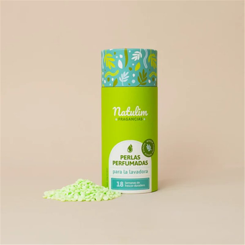 Perlas Perfume Bosque Aurora  30 Lavados - Natulim