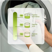 Perlas Perfume Bosque Aurora  30 Lavados - Natulim