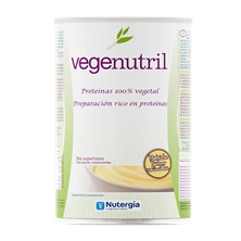 Vegenutril Postre 350Gr Vainilla - Nutergia