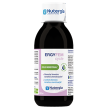 Ergyfem Ciclo 250ml - Nutergia
