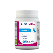 Ergynatal 60 Cap - Nutergia