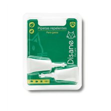 Pipeta Repelente Natural Gatos 2ud