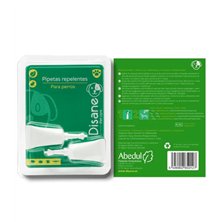 Pipeta Repelente Natural Perros 2ud