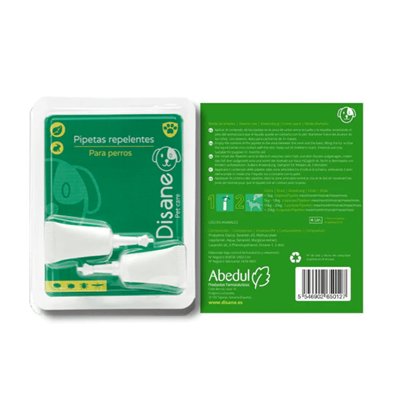 Pipeta Repelente Natural Perros 2ud