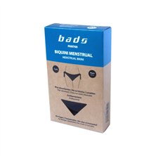 Braguitas Menstruales Con Costura 2xl - Bads