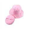 Sombreros Infantiles Rosa Upf50+ T 52-54 - Bads