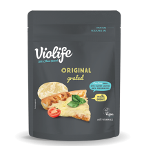 Rallado Vegano Sabor Queso Original 200g - Saludable y Natural
