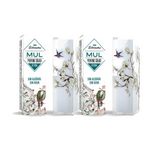 Pack 2 x Perfume Sólido Stick Mul 4g - Silvestre