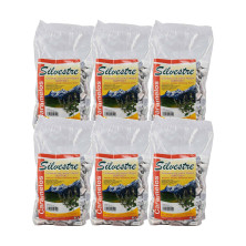 Pack 6 x Caramelos Integrales Surtidos 150g - Silvestre
