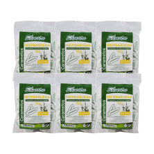 Pack 6 x Caramelos Integrales Hierbabuena 150g - Silvestre