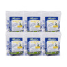 Pack 6 x Caramelos sin Azúcar Eucalipto 70g - Silvestre