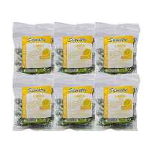 Pack 6 x Caramelos sin Azúcar Limón 70g - Silvestre