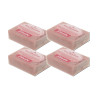Pack 4 x Jabón Natural Rosa Mosqueta 100g - Silvestre