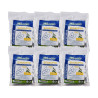 Silvestre Caramelos Integrales de Eucalipto 150 g - Pack de 6 bolsas (900 g)
