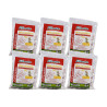Silvestre Caramelos Integrales de Malvavisco 150 g - Pack de 6 bolsas (900 g)