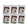 Silvestre Caramelos Integrales de Propóleo con Miel 110 g - Pack de 6 bolsas (660 g)