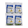 Silvestre Caramelos Integrales de Eucalipto 150 g - Pack de 4 bolsas (600 g)