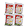Silvestre Caramelos Integrales de Malvavisco 150 g - Pack de 4 bolsas (600 g)