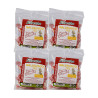 Silvestre Caramelos sin Azúcar de Malvavisco 70 g - Pack de 4 bolsas (280 g)