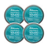 Silvestre Dentífrico Sólido de Salvia y Tomillo en lata 15 ml - Pack de 4 latas (60 ml)