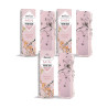 Silvestre Perfume Sólido en Stick Min, fragancia fresca 4 g - Pack de 3 sticks (12 g)