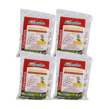 Silvestre Caramelos Integrales de Malvavisco 150 g - Pack de 4 bolsas (600 g)