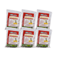 Silvestre Caramelos Integrales de Malvavisco 150 g - Pack de 6 bolsas (900 g)