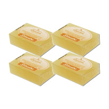 Silvestre Jabón Natural de Glicerina en pastilla 100 g - Pack de 4 pastillas (400 g) - 3