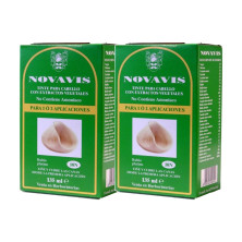 Novavis 10n  Rubio Platino - Pack de 2 unidades
