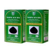 Novavis 3n Castaño Oscuro - Pack de 2 unidades