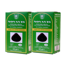 Novavis 4m Castaño Caoba - Pack de 2 unidades