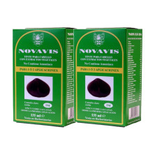Novavis 5m Castaño Claro Caoba - Pack de 2 unidades