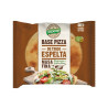 Base Pizza Espelta Masa Fina 390g 3ud - Biocop