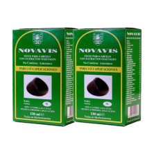 Novavis 7c Rubio Ceniza - Pack de 2 unidades