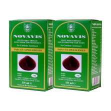Novavis 7m Rubio Caoba - Pack de 2 unidades