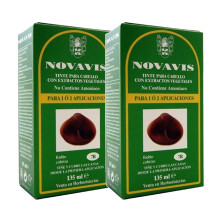 Novavis 7r Rubio Cobrizo - Pack de 2 unidades
