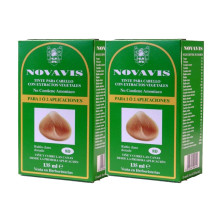 Novavis 8d Rubio Claro Dorado - Pack de 2 unidades