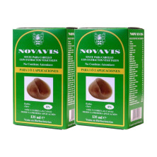 Novavis 8n Rubio Claro - Pack de 2 unidades