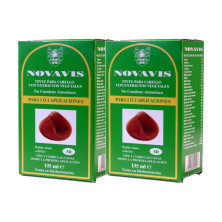 Novavis 8r Rubio Claro Cobre - Pack de 2 unidades