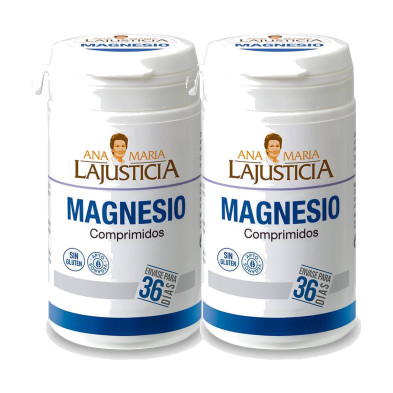Pack 2 x Magnesio Cloruro 147comp - Ana Mª Lajusticia