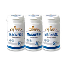 Ana María Lajusticia Magnesio Cloruro 147comp - Pack de 3 unidades