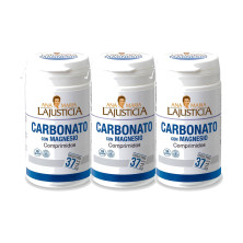 Ana María Lajusticia Carbonato Magnesio 75comp - Pack de 3 unidades