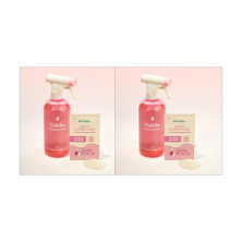 Natulim Multisuperficie Polvo + Botella Spray 2 Sobres - Pack de 2 unidades