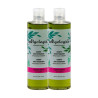 Algologie Champú para Cabello Graso 300 ml - Pack de 2 botes (600 ml en total)