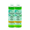 Algologie Champú de Proteínas Reforzante y Nutritivo 300 ml - Pack de 2 botes (600 ml en total)
