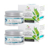 Armonía Crema Facial de Colágeno 50 ml - Pack de 2 tarros (100 ml en total)