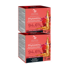 Armonía Phytoretinol, ampollas faciales 10 ampollas de 2 ml - Pack de 2 cajas