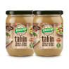 Biocop Tahín Integral Tostado Bio 500 g - Pack de 2 tarros (1 kg en total)