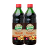 Biocop Salsa de Soja Tamari Bio 500 ml - Pack de 2 botellas (1 l en total)